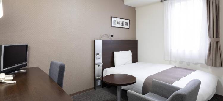 仙台西口舒适酒店(Comfort Hotel Sendai West)图片