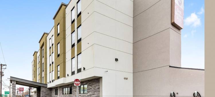 贝斯特韦斯特优质费城彭索金优质酒店(Best Western Plus Philadelphia-Pennsauken Hotel)图片