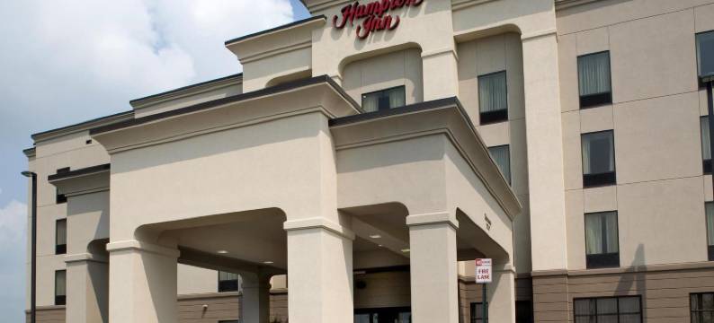 希尔顿欢朋酒店-米德尔敦(Hampton Inn Middletown)图片