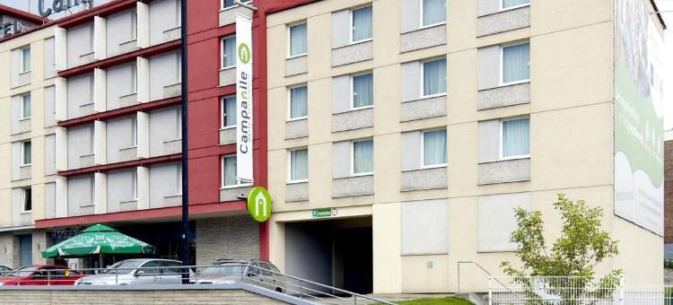 卢布林康铂酒店(Campanile Lublin)图片