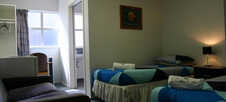 汉密顿市中心背包客旅馆(Backpackers Central Hamilton)图片
