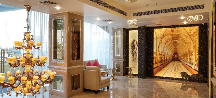 克拉克斯高级酒店(Clarks Premier Kota)图片