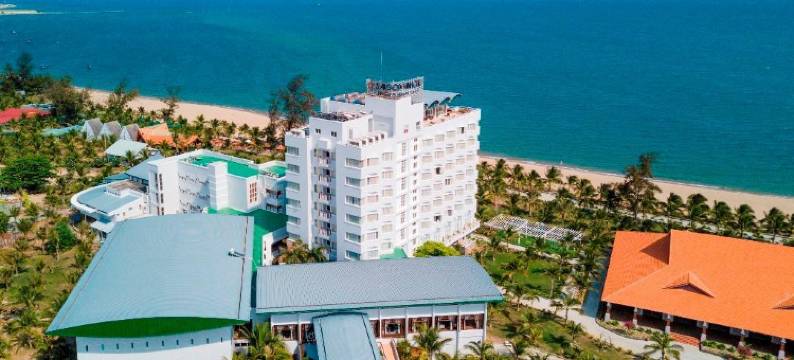 Saigon Hotel - Ninh Chu图片