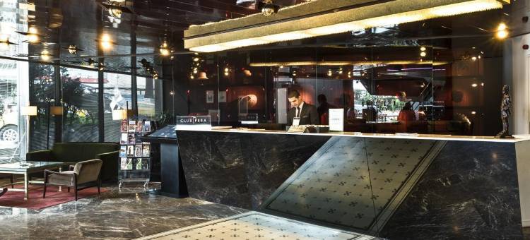 马尔马拉佩拉酒店(The Marmara Pera)图片