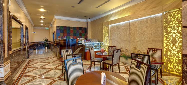 沙迦酋长国宫殿酒店(Sharjah Palace Hotel)图片