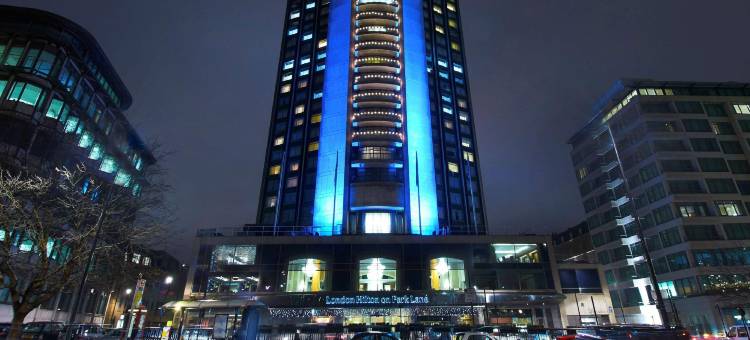 伦敦公园巷希尔顿酒店(London Hilton on Park Lane)图片