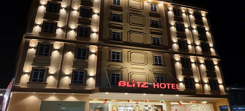 巴淡中心布利兹酒店(Blitz Hotel Batam Centre)图片