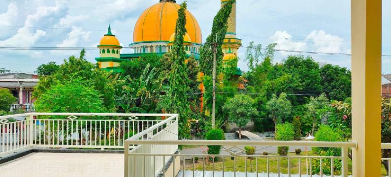 泗水近ITS霍米伊斯兰酒店(Surabaya Homey Near Its)图片