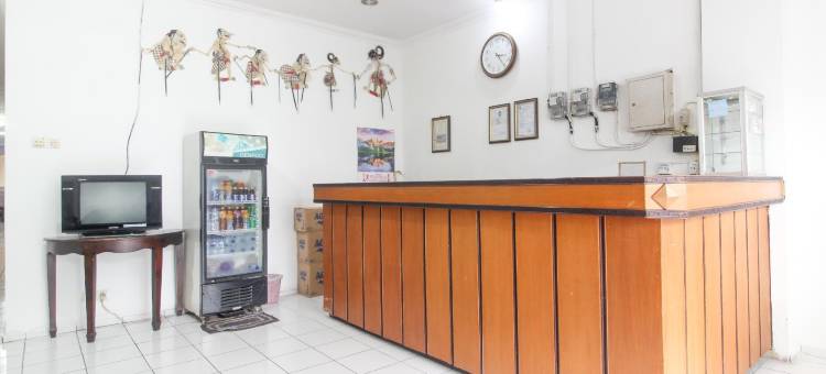 红多兹酒店-近克朗根图古乔格哈(RedDoorz Near Kranggan Tugu Jogja)图片