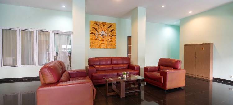 O酒店阿帕特尔占帕卡(Hotel O Appartel Cempaka)图片