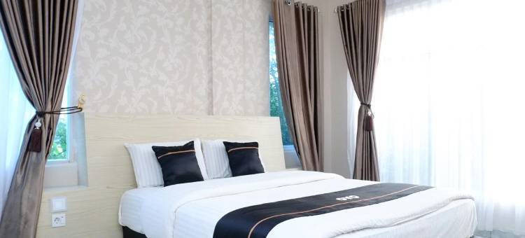 OYO 2455 Surya Bengkalis伊斯兰教酒店(OYO 2455 Hotel Surya Bengkalis Syariah)图片