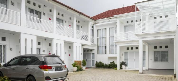 红多兹伊斯兰酒店-近茂物市医院(RedDoorz Syariah Near Rsud Kota Bogor)图片