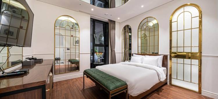 佛光福莱斯塔酒店(Bulgwang Forestar Hotel)图片