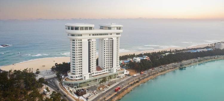 镜浦天空湾酒店(Skybay Hotel Gyeongpo)图片