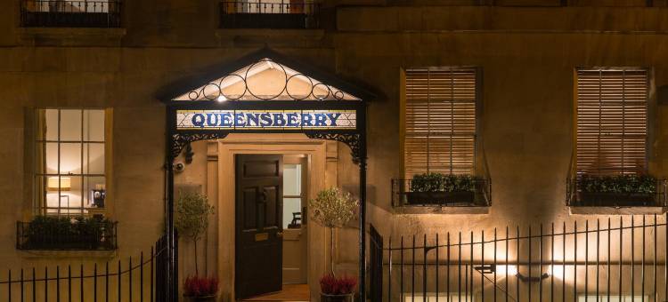 昆斯伯里酒店(The Queensberry Hotel)图片