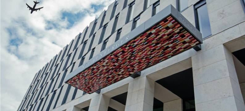 柏林机场施柏阁酒店(Steigenberger Airport Hotel Berlin)图片