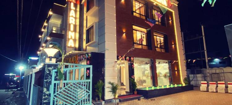 拉里纳酒店(Hotel Larina)图片