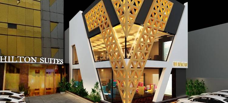 希尔顿套房-拉合尔(Hilton Suites Lahore)图片