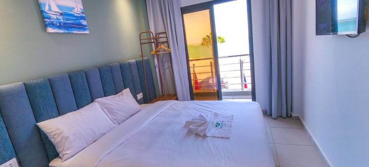 达赫拉维尔酒店(Hotel Dakhla Ville)图片