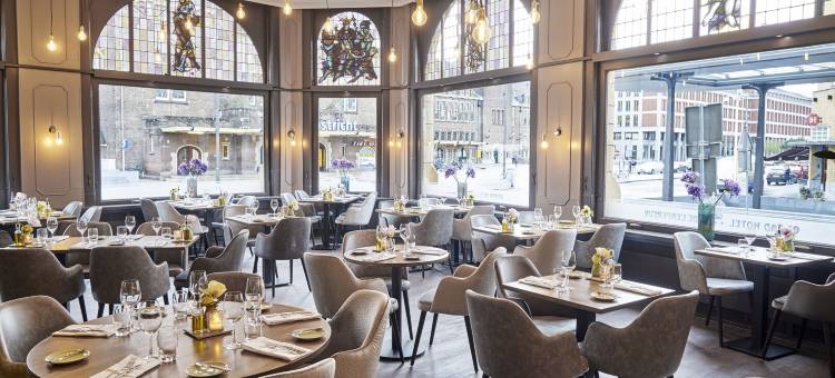 阿姆拉斯皇帝大酒店(Amrâth Grand Hotel de l’Empereur)图片