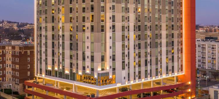 纳什维尔范德比尔特凯悦嘉寓酒店(Hyatt House Nashville/Vanderbilt)图片