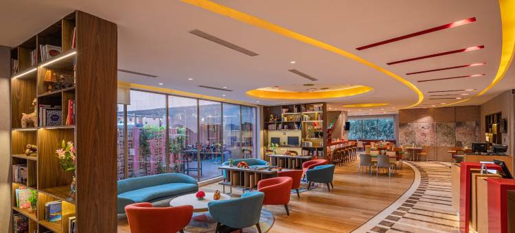 斋浦尔宜必思市中心酒店(Ibis Jaipur City Centre)图片