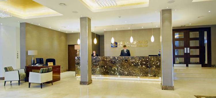 柏悦君豪希思罗(Park Grand Heathrow)图片