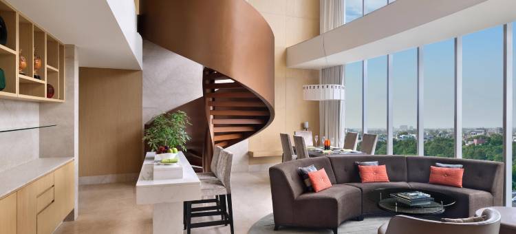 新德里古尔冈威斯汀酒店(The Westin Gurgaon, New Delhi)图片