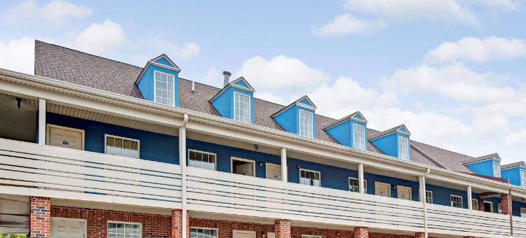 温德姆旗下Travelodge-坎顿/利沃尼亚地区, 密歇根州(Travelodge by Wyndham Canton/Livonia Area, MI)图片