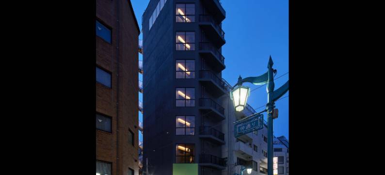 9h女性新宿睡眠实验室(9h Nine Hours Woman Shinjuku Sleep Lab)图片