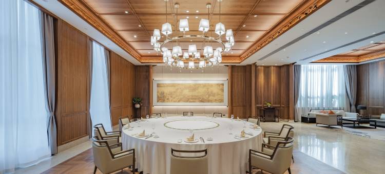 郑州金水路中州假日酒店图片