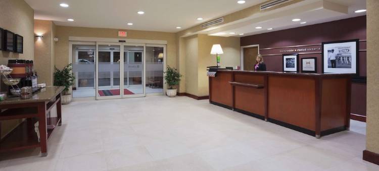 维多利亚城欢朋酒店(Hampton Inn by Hilton Ciudad Victoria)图片