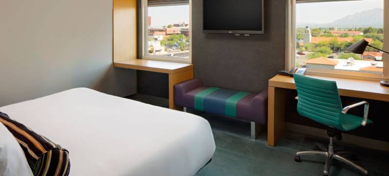 图森大学雅乐轩酒店(Aloft Tucson University)图片