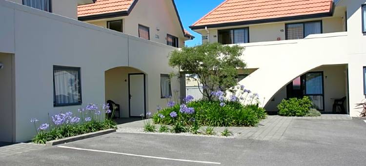 贝拉维斯塔汽车旅馆霍基蒂卡(Bella Vista Motel Hokitika)图片