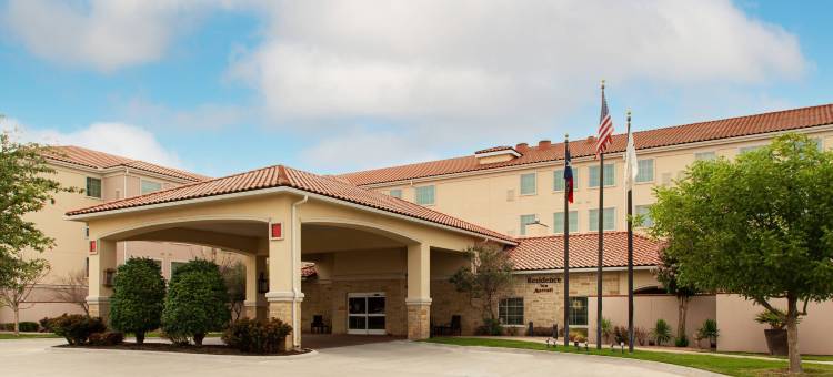 敖德萨居家酒店(Residence Inn Odessa)图片