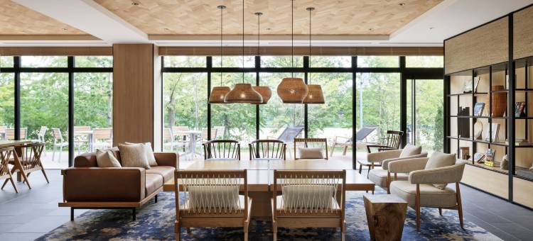 兵库神锅高原万豪万枫酒店(Fairfield by Marriott Hyogo Kannabe Highland)图片