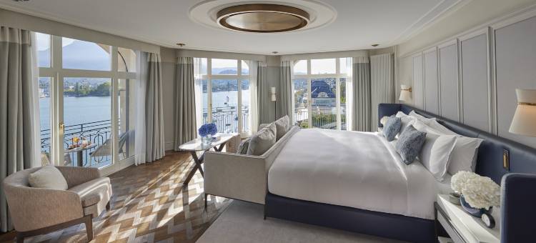 卢塞恩文华东方皇宫酒店(Mandarin Oriental Palace, Luzern)图片