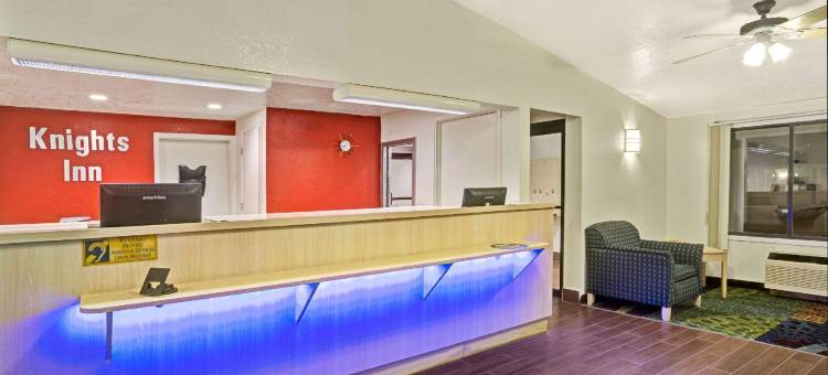 杰克逊维尔迪克斯埃利斯步道骑士酒店(Knights Inn Jacksonville at DIX Ellis Trail)图片