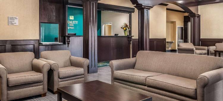 新奥尔良 I-10 东凯艺酒店(Quality Inn New Orleans I-10 East)图片