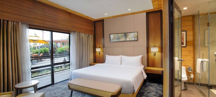 达拉姆沙拉丽笙度假酒店(Radisson Blu Resort Dharamshala)图片