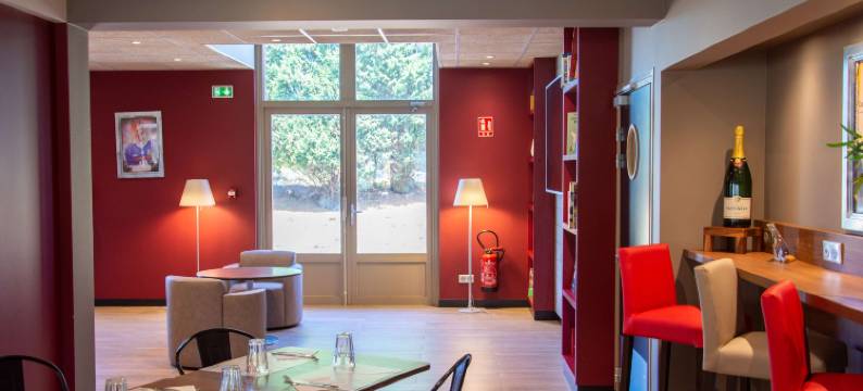 敦刻尔克南部龙海滩康铂酒店(Campanile Dunkerque Sud - Loon Plage)图片