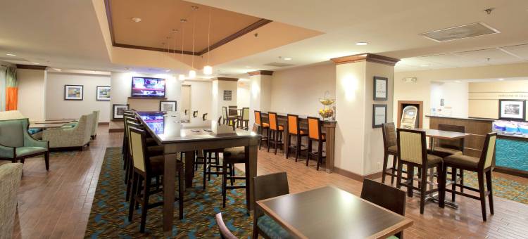 莱克星顿帕克欢朋酒店(Hampton Inn Lexington Park)图片