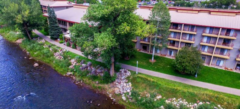 杜兰戈希尔顿逸林酒店(DoubleTree by Hilton Durango)图片