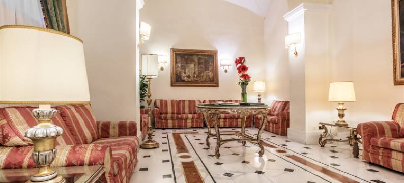 莱利阿基米德酒店(Raeli Hotel Archimede)图片