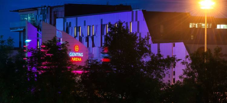 雅顿酒店及休闲俱乐部(Arden Hotel and Leisure Club)图片