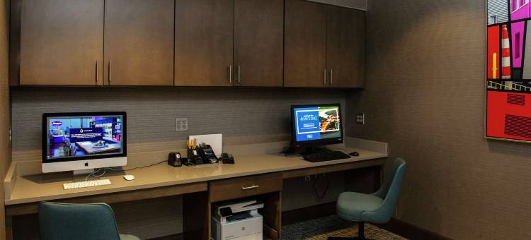 福克斯伯勒曼斯菲尔德欢朋套房酒店(Hampton Inn & Suites Foxborough -Mansfield)图片