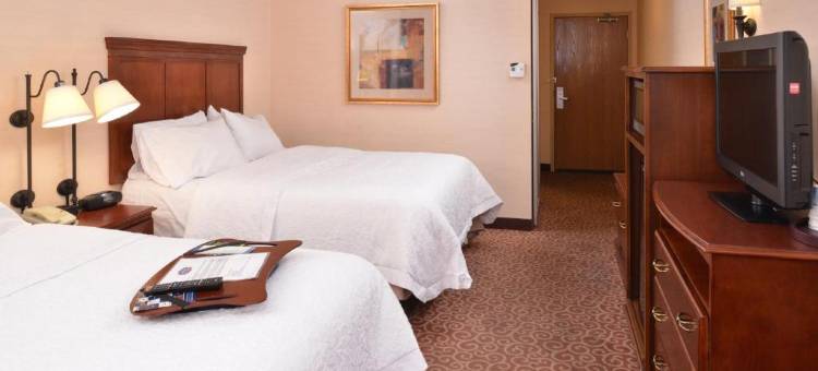 金曼欢朋酒店及套房(Hampton Inn & Suites Kingman)图片