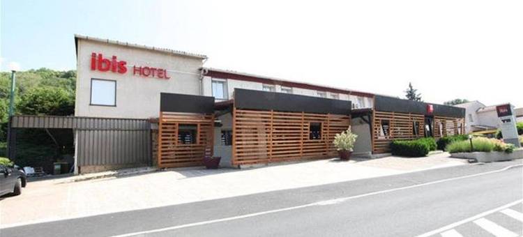 宜必思欧里亚克酒店(Ibis Aurillac)图片
