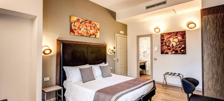 阿尔曼西亚酒店(Al Manthia Hotel - Gruppo Trevi Hotels)图片