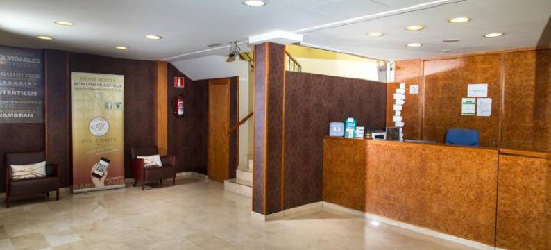 德尔孔特 Bcn 城市酒店(BCN Urbaness Hotels Del Comte)图片